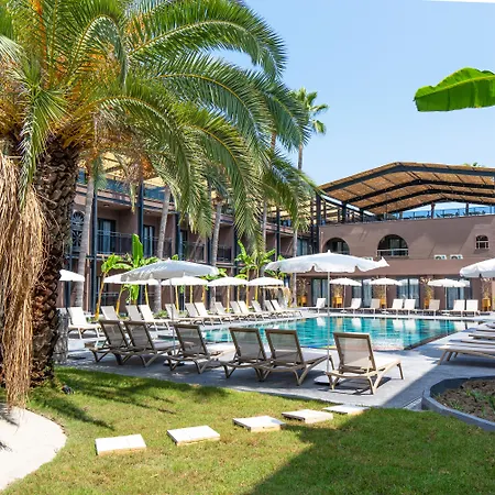 Hotel Golden Sun Hotel Adult Only 3*