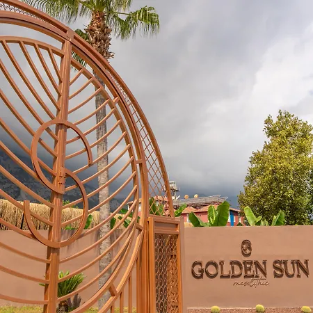 Golden Sun Hotel