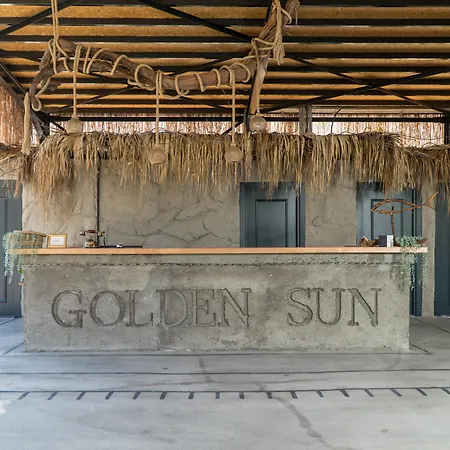 호텔 Golden Sun 3*