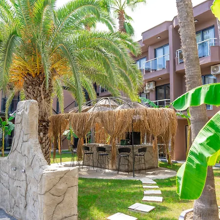 Hotel Golden Sun Beldibi (Kemer)