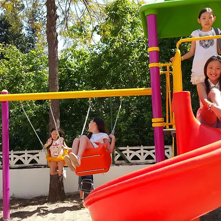 Hotel Golden Sun Beldibi (Kemer)