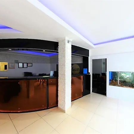 Hotel Golden Sun