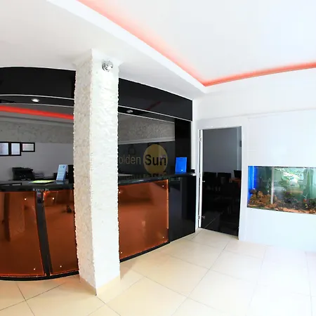Hotel Golden Sun