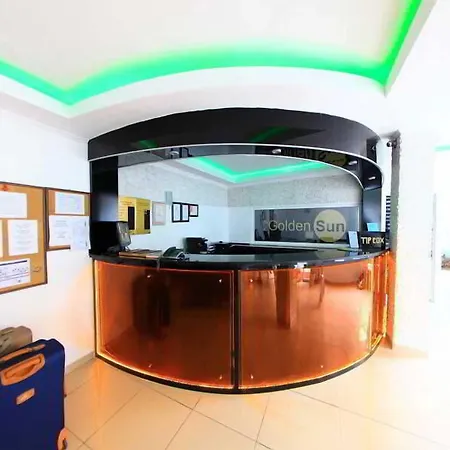 Hotel Golden Sun