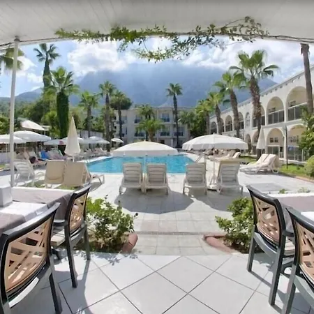 Golden Sun Adult Only 3* Beldibi (Kemer)