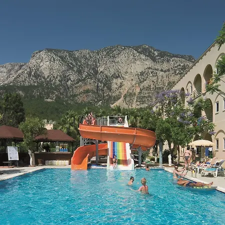 Hotel Golden Sun Beldibi (Kemer)