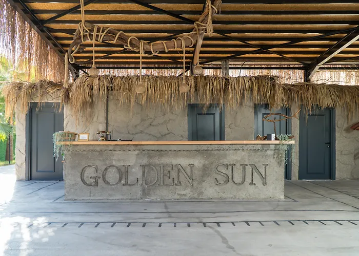 Hotel Golden Sun 3*