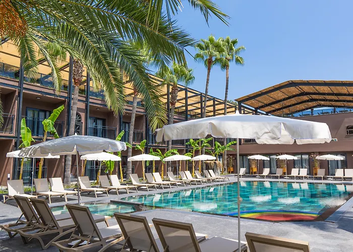 Golden Sun Hotel Beldibi (Kemer)