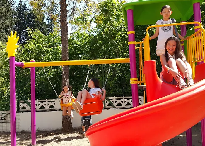 Hotel Golden Sun Beldibi (Kemer)