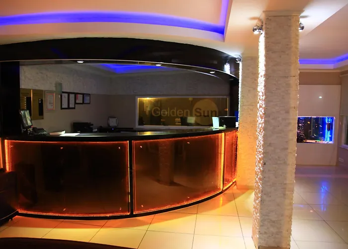 Golden Sun 3* Beldibi (Kemer)