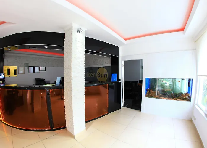 Hotel Golden Sun