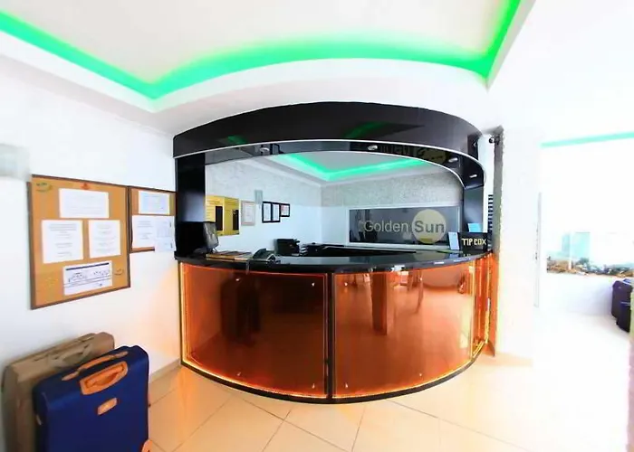 Hotel Golden Sun
