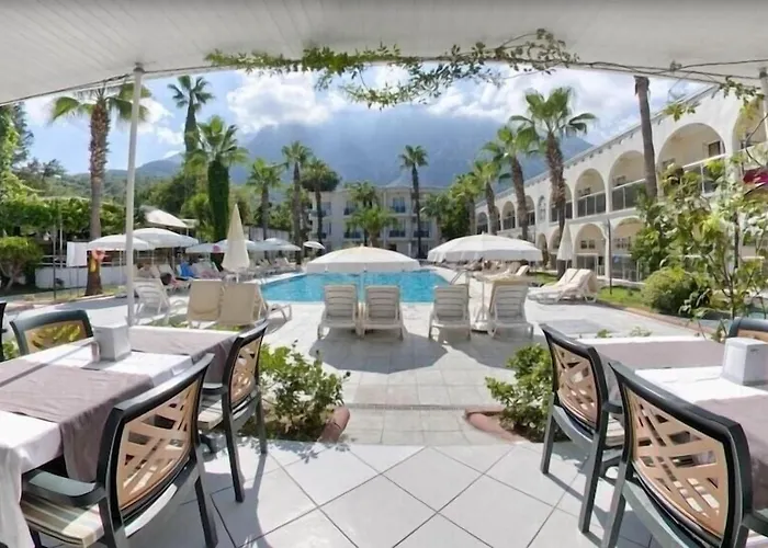 Golden Sun 3* Beldibi (Kemer)