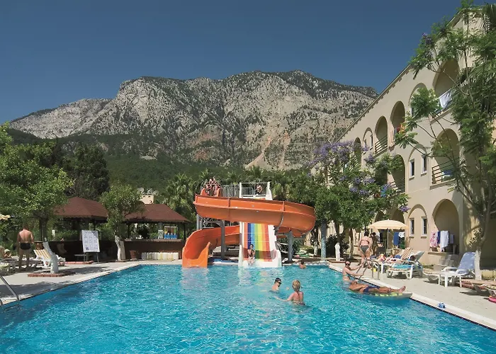 Hotel Golden Sun Beldibi (Kemer)